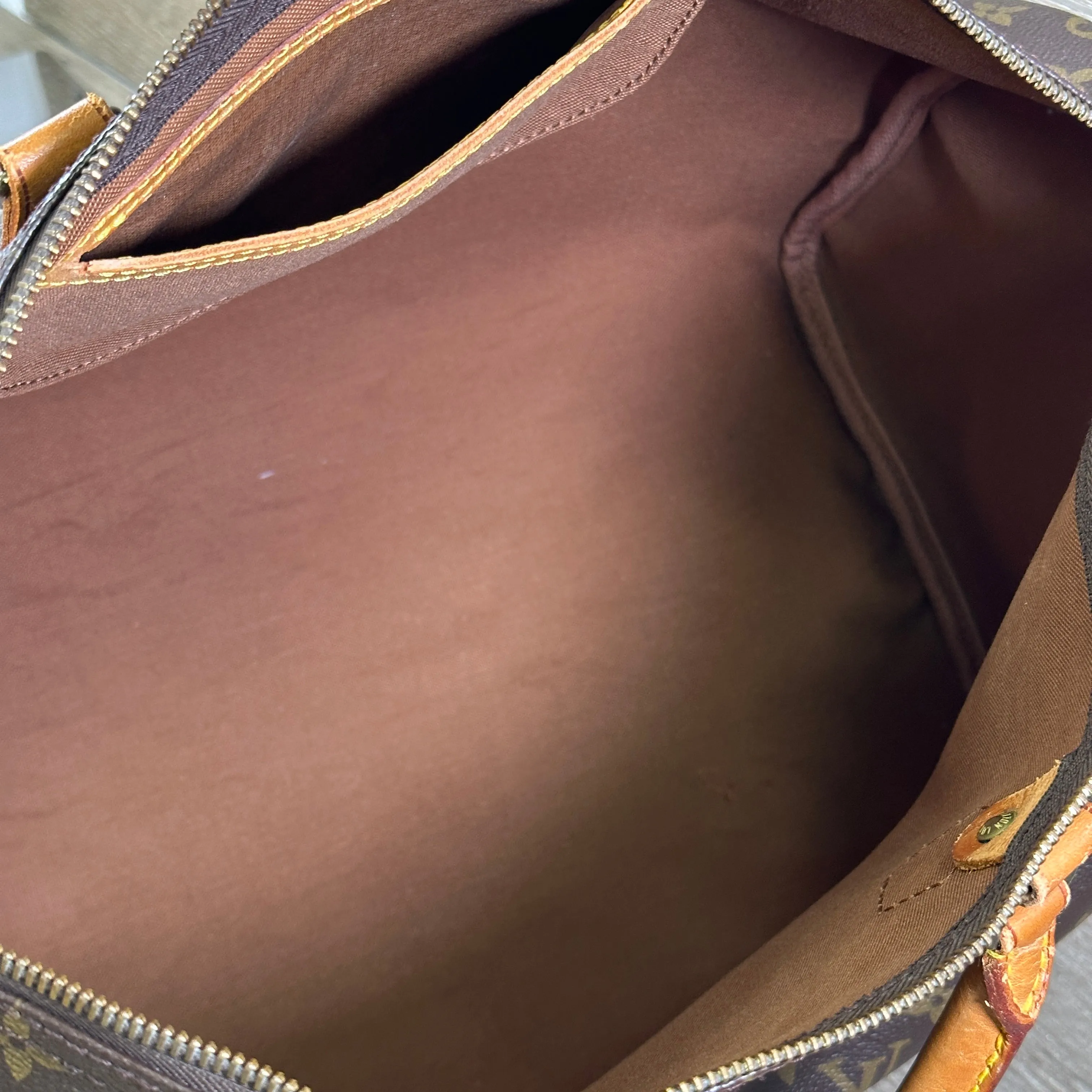 Speedy Monogram Canvas 40 - Retired / Vintage