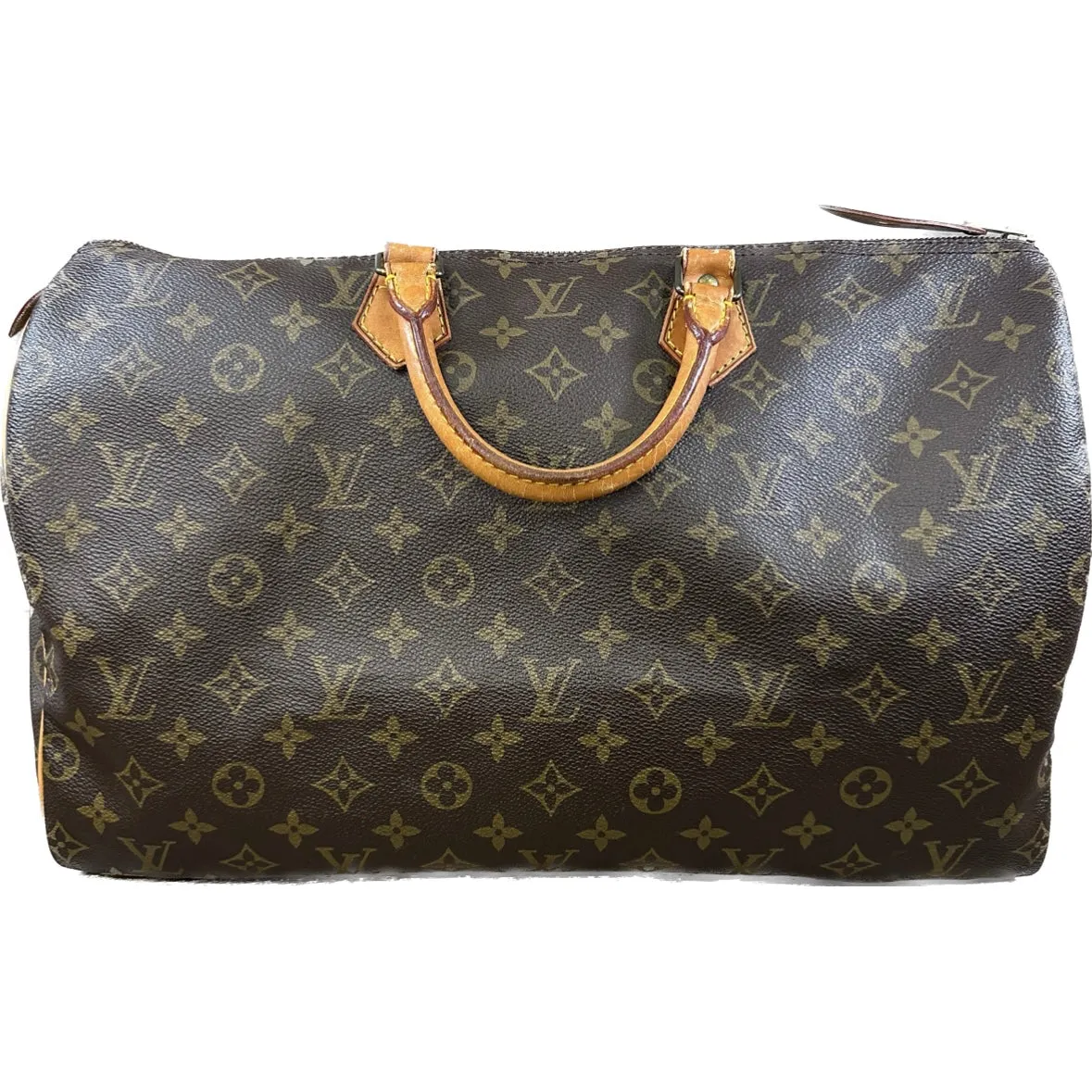 Speedy Monogram Canvas 40 - Retired / Vintage