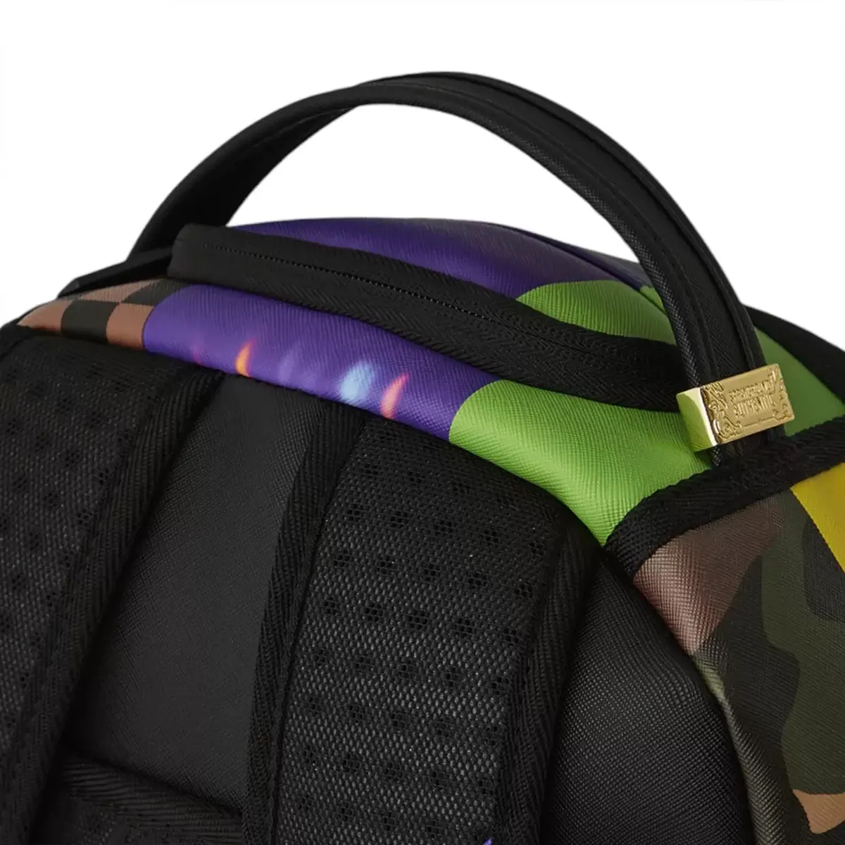 Sprayground - Zaino Wonderful Mind DLXV Limited Edition - 910B5799NSZ - WONDERFUL/MIND