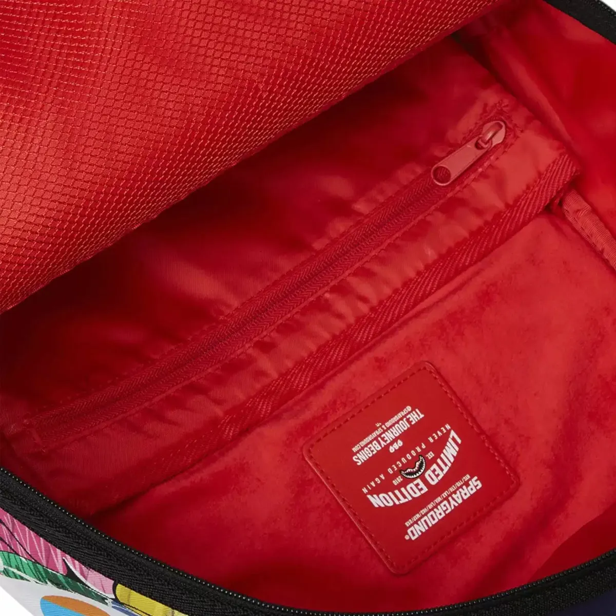 Sprayground - Zaino Wonderful Mind DLXV Limited Edition - 910B5799NSZ - WONDERFUL/MIND