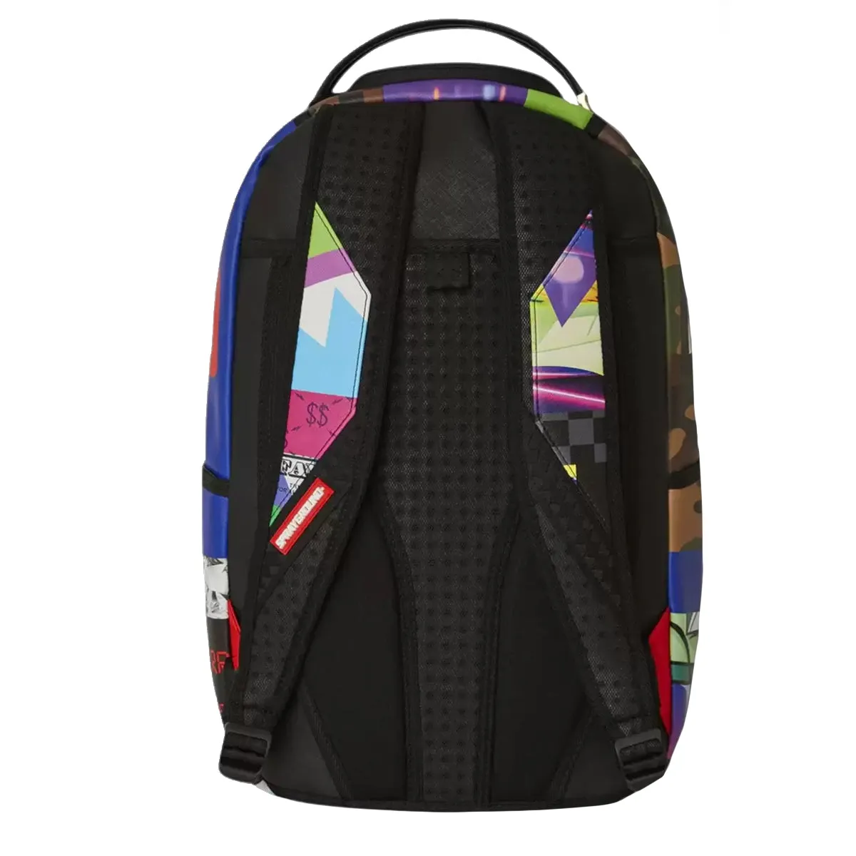 Sprayground - Zaino Wonderful Mind DLXV Limited Edition - 910B5799NSZ - WONDERFUL/MIND