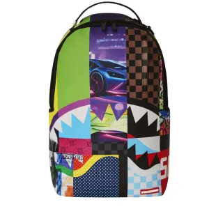 Sprayground - Zaino Wonderful Mind DLXV Limited Edition - 910B5799NSZ - WONDERFUL/MIND