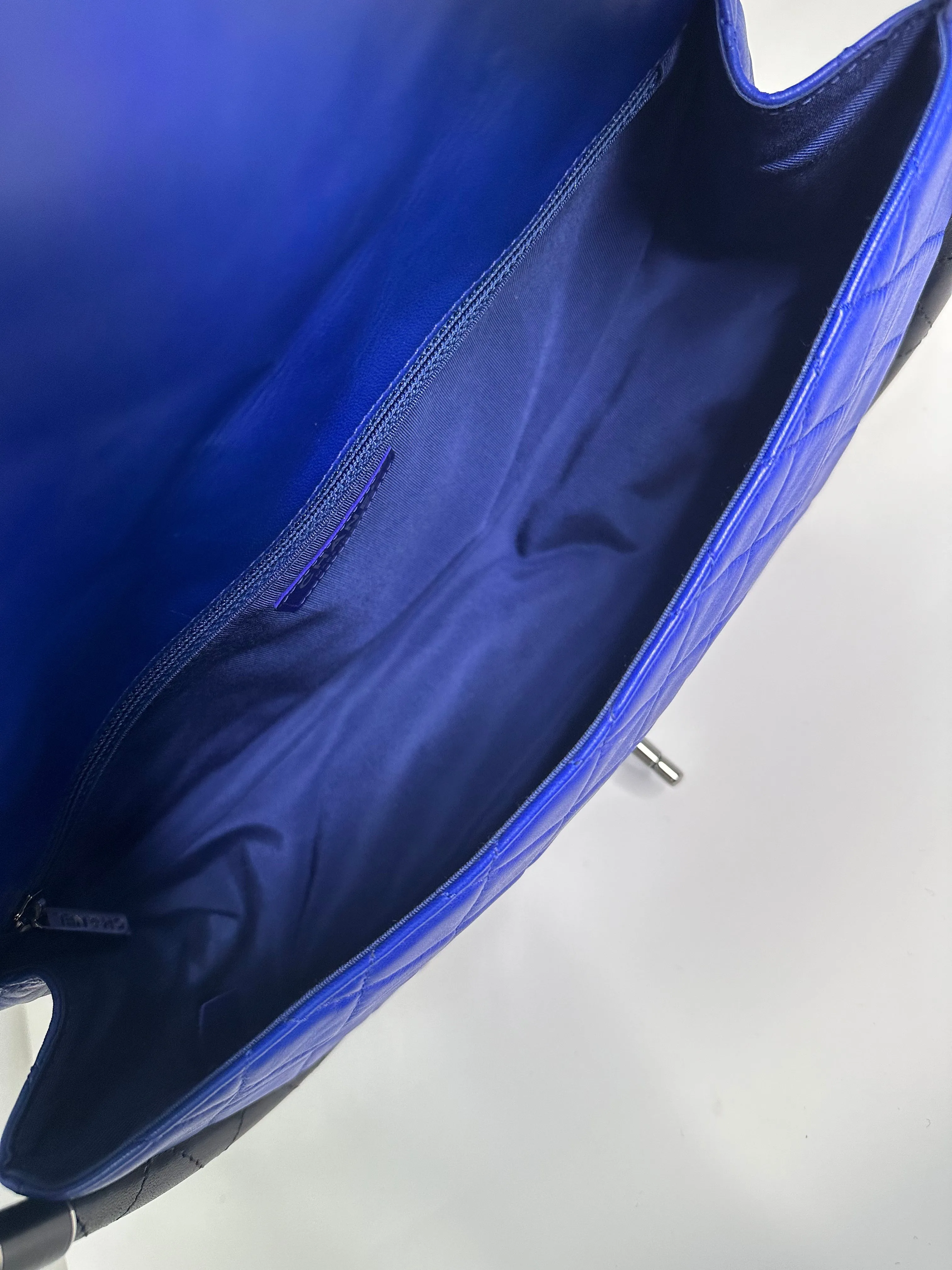 SS13 Hula Hoop Bag Blue
