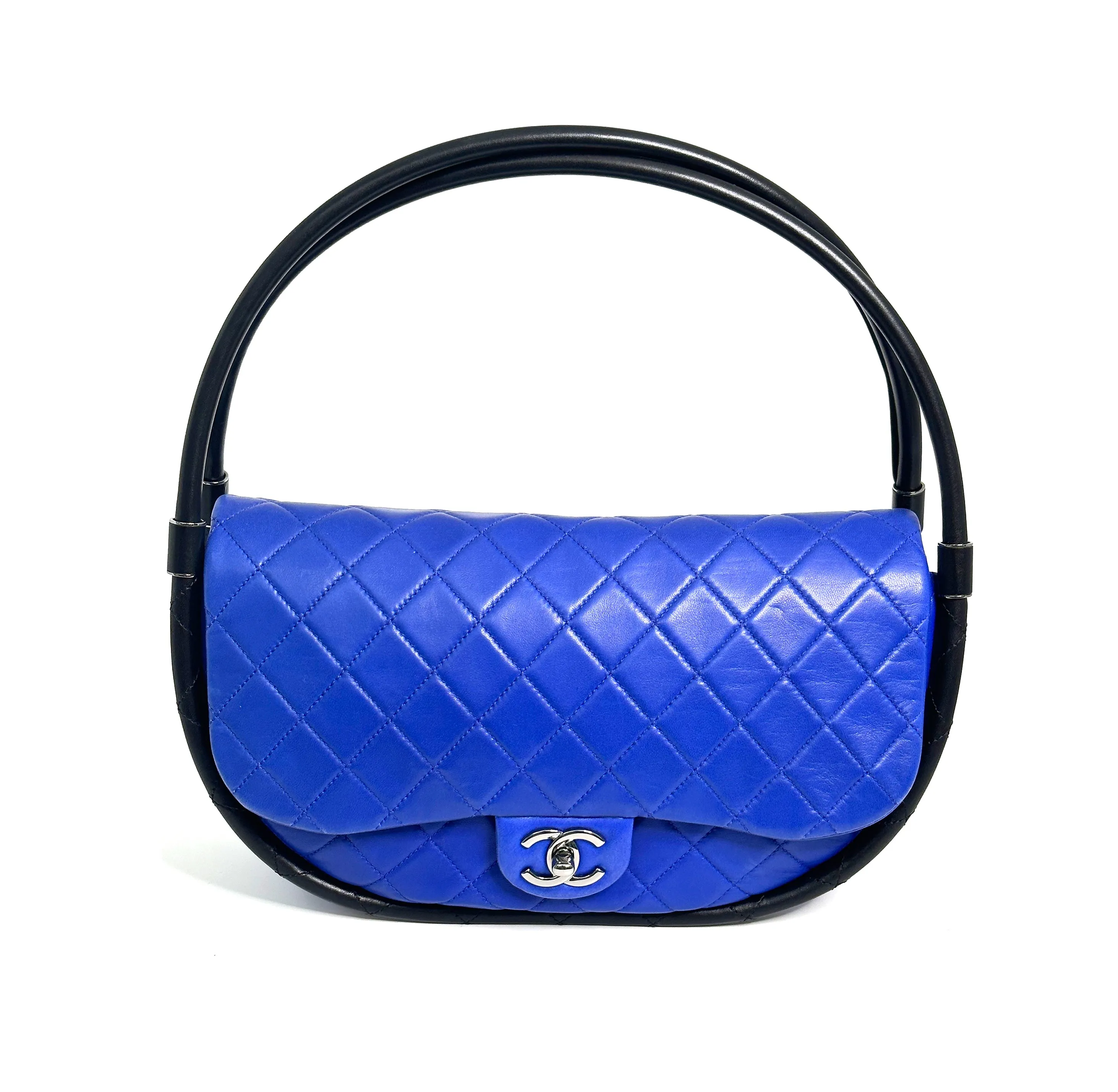 SS13 Hula Hoop Bag Blue