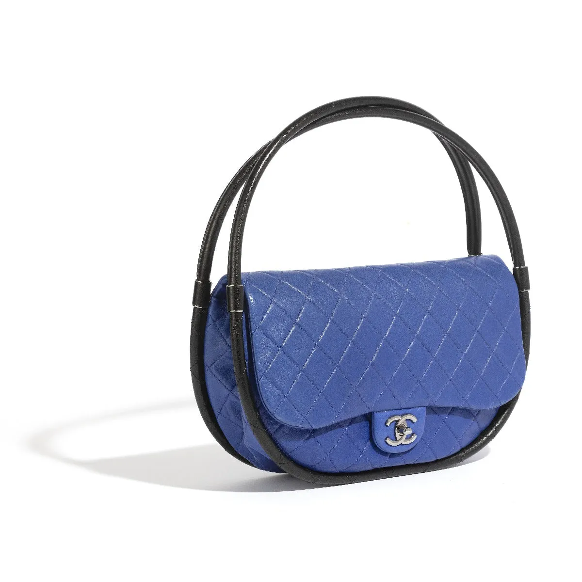 SS13 Hula Hoop Bag Blue