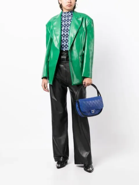SS13 Hula Hoop Bag Blue