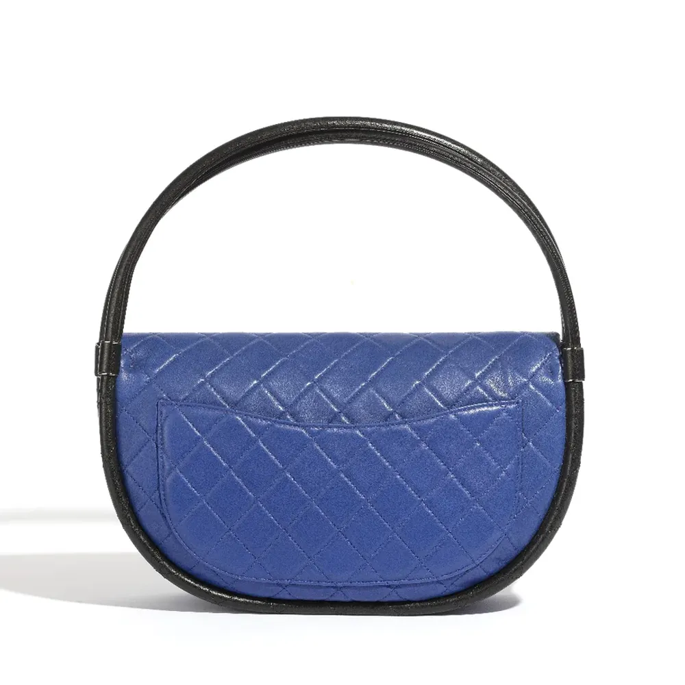 SS13 Hula Hoop Bag Blue