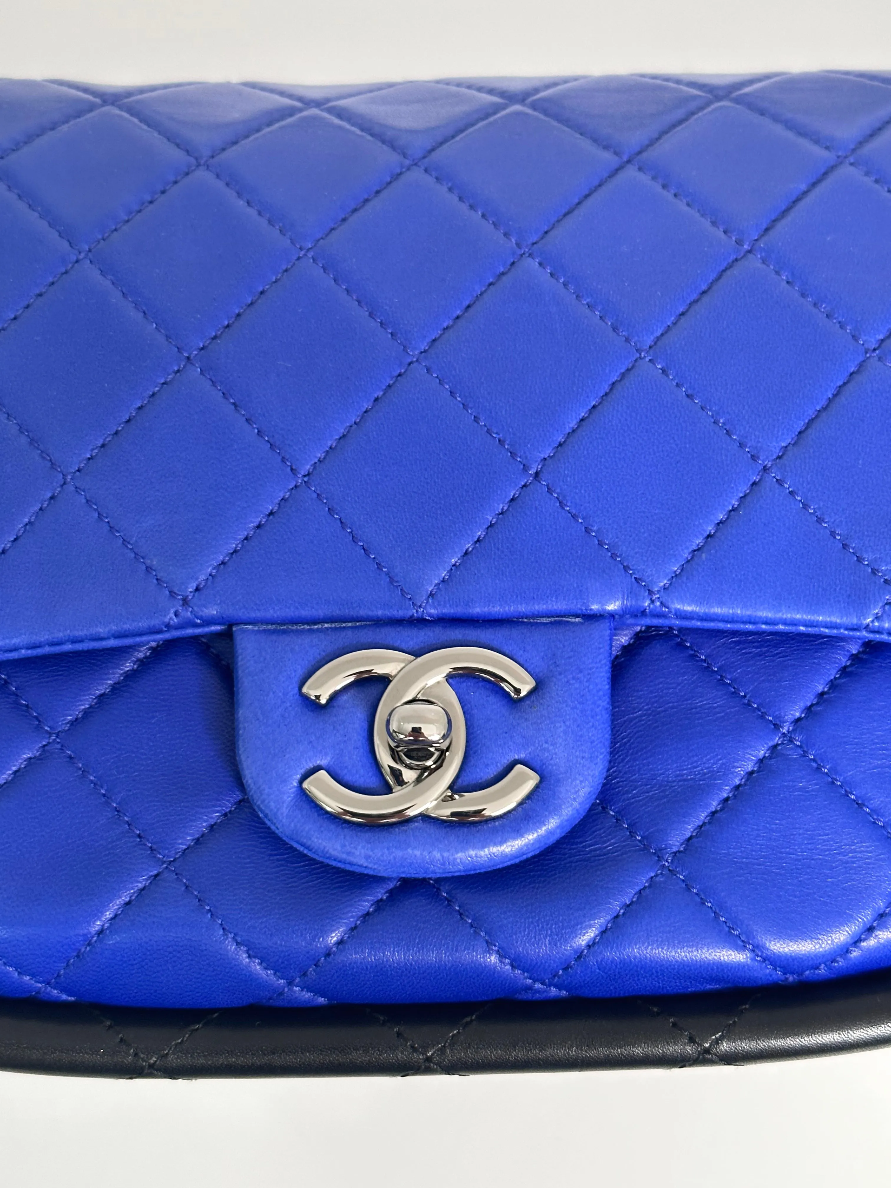 SS13 Hula Hoop Bag Blue