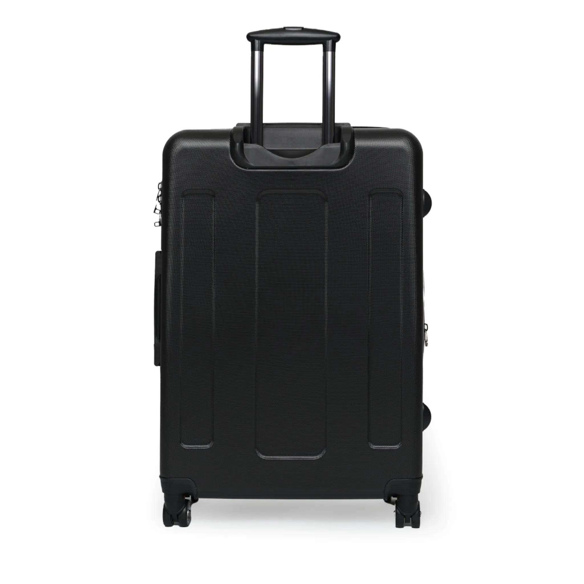 Stand'n On Bidness Suitcase