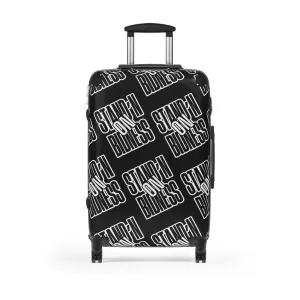 Stand'n On Bidness Suitcase