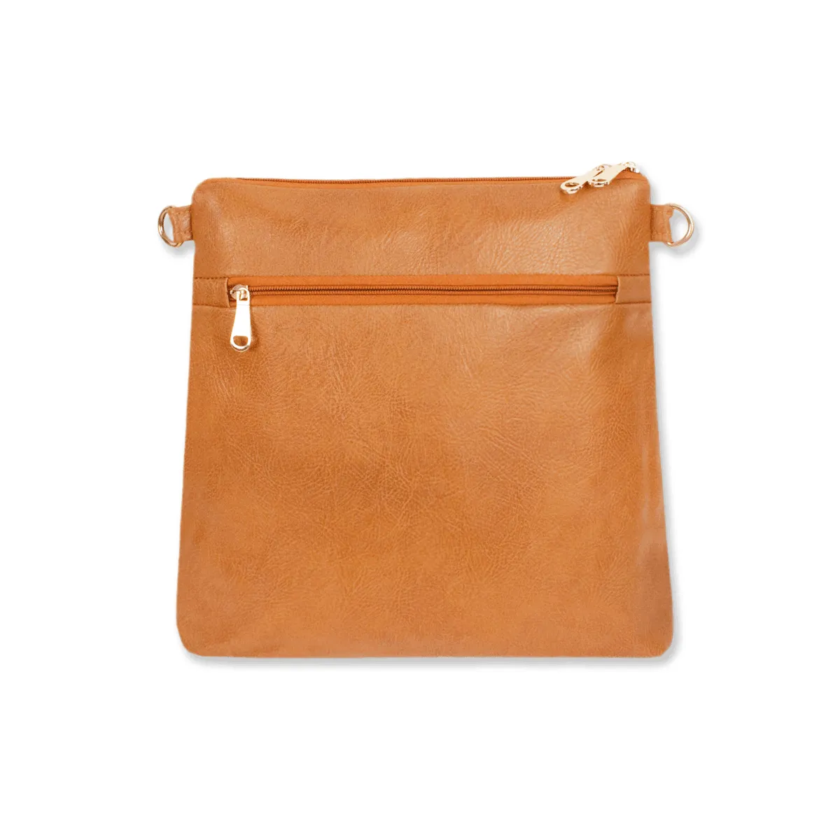 Stars Printed Messenger Bag