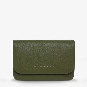 STATUS ANXIETY - IMPERMANENT - KHAKI