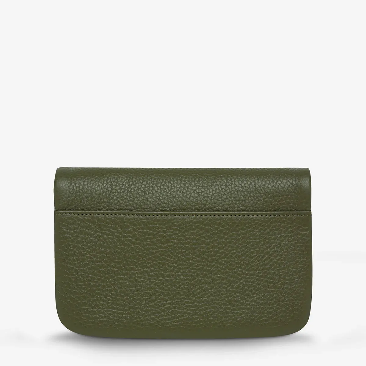 STATUS ANXIETY - IMPERMANENT - KHAKI