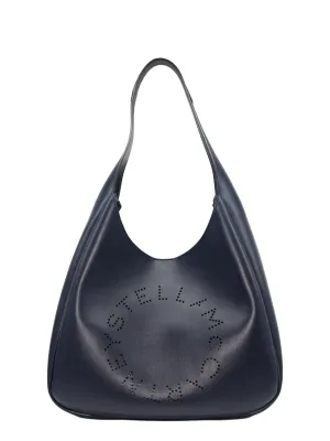 Stella McCartney Tote Bag Alter Mat in Denim Blue