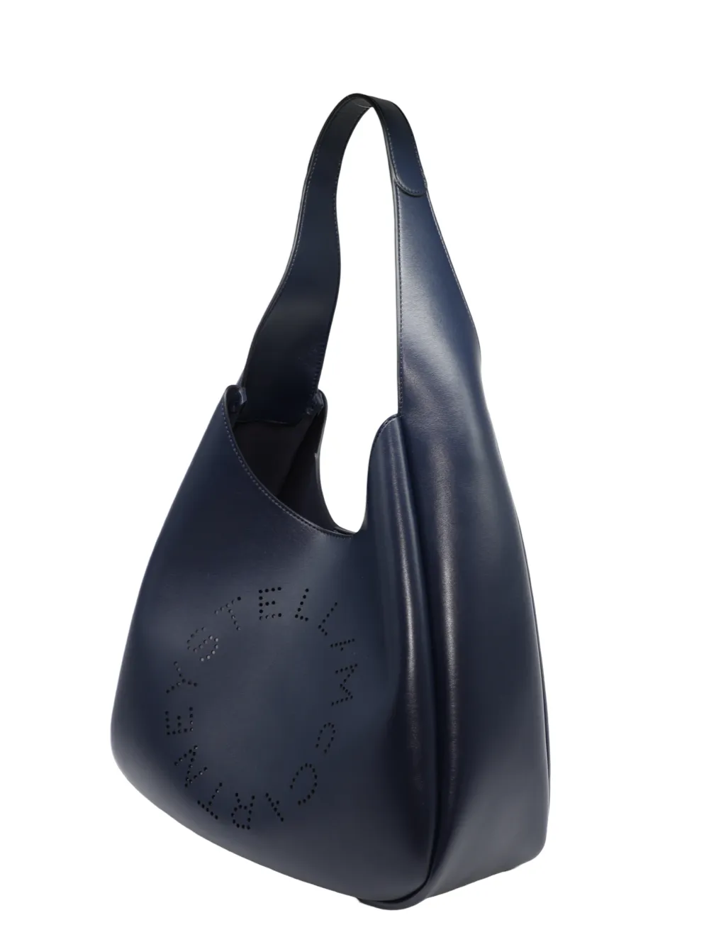 Stella McCartney Tote Bag Alter Mat in Denim Blue