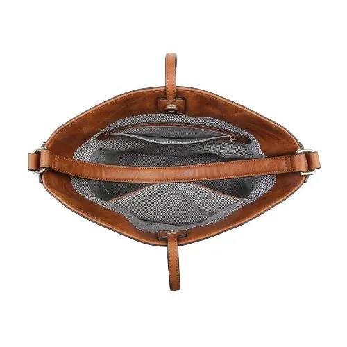 Straw Hobo Bag