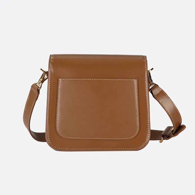 Stylish Ladies Black Leather Handbags Shoulder Bag Purses for Women
