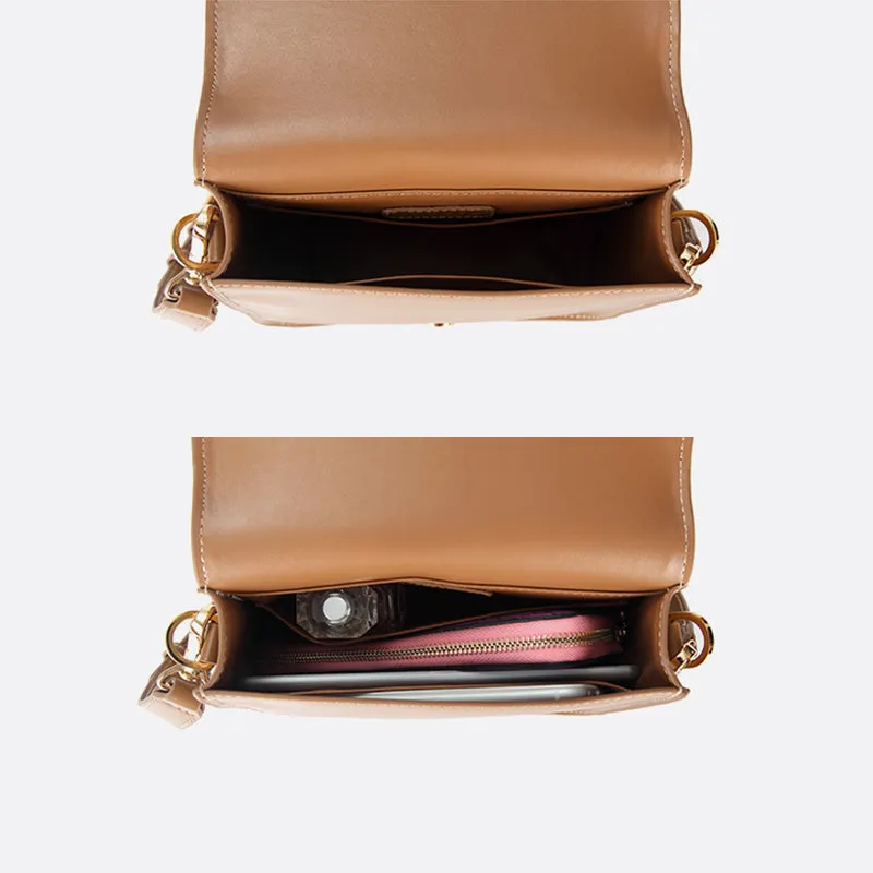 Stylish Ladies Black Leather Handbags Shoulder Bag Purses for Women