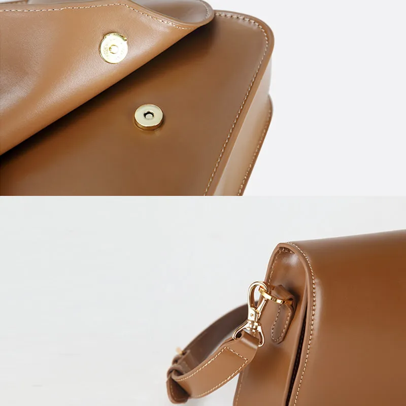 Stylish Ladies Black Leather Handbags Shoulder Bag Purses for Women