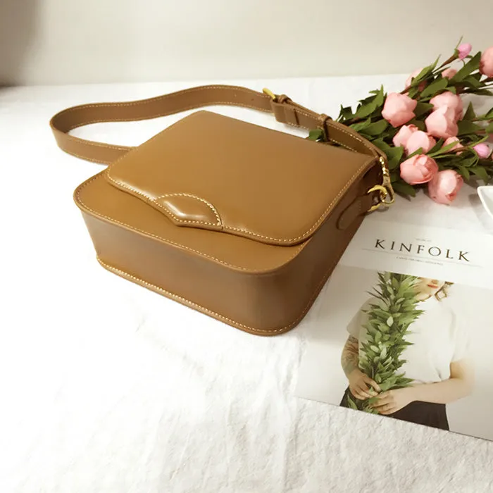 Stylish Ladies Black Leather Handbags Shoulder Bag Purses for Women