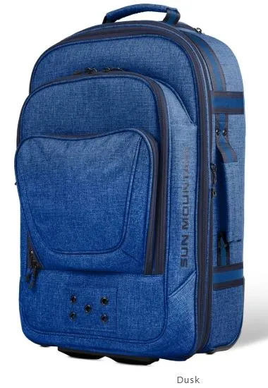 Sun Mountain Wheeled Carry On Bag 2022 - Free Personalization