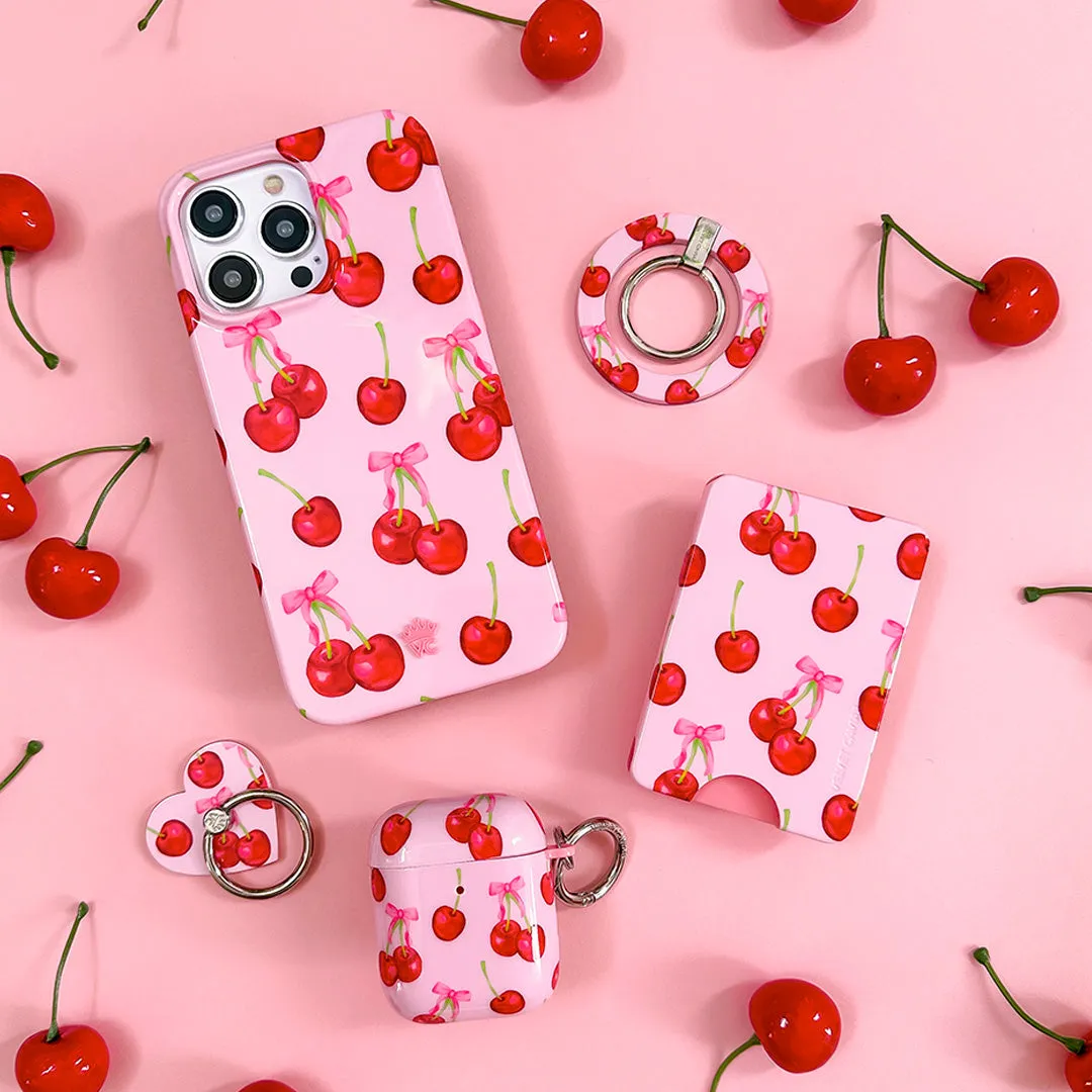 Sweet Cherry MagSafe Wallet