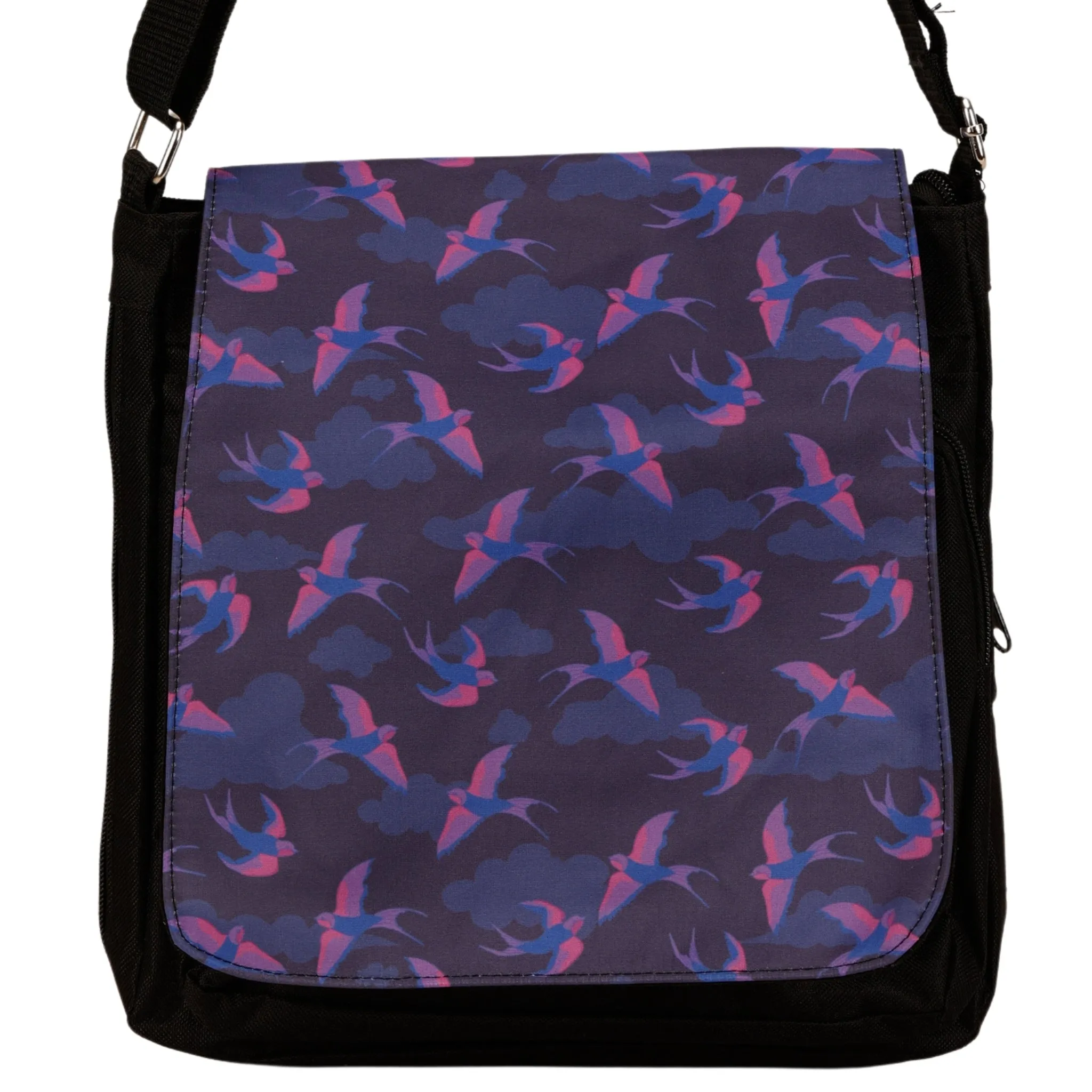 Swoop Messenger/Satchel/Crossbody Bag