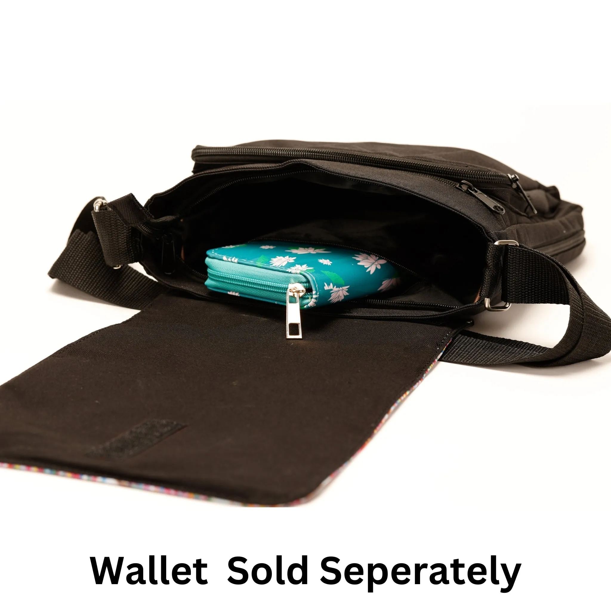Swoop Messenger/Satchel/Crossbody Bag