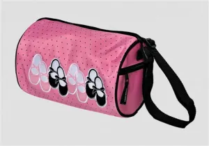 Tap & Toe Duffel Dance Bag