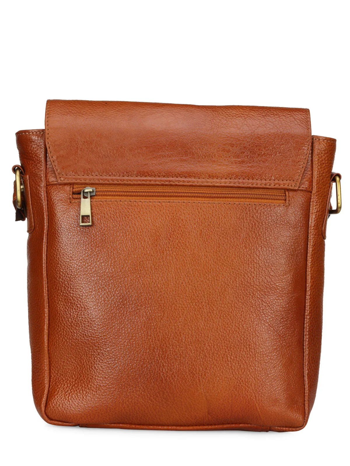 Teakwood Genuine Leather Sling Bag