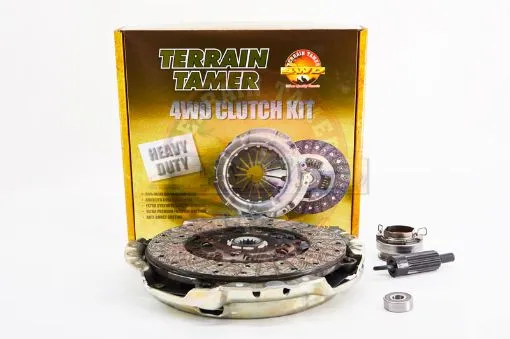 TERRAIN TAMER | HD Clutch Kit Inc Spigot Bearing (TTCK6925HP)