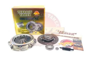TERRAIN TAMER | Land Cruiser HJ75 HD Clutch Kit - Spigot Bearing 2H Diesel (TTCK6904HP)