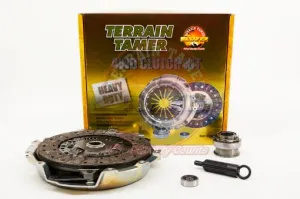 TERRAIN TAMER | Land Cruiser HZJ105 HD Clutch Kit - Spigot Bearing 1HZ Diesel (TTCK7255HP)