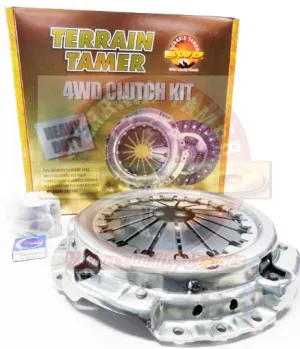 TERRAIN TAMER | Land Cruiser VDJ78  HD Clutch Kit - Spigot Bearing 1VDFTV Diesel V8 (TTCK7751HP)