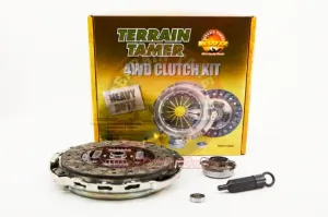 TERRAIN TAMER | Prado KDJ125 HD Clutch Kit - Spigot Bearing 1KDFTV Diesel Turbo (TTCK7678HP)
