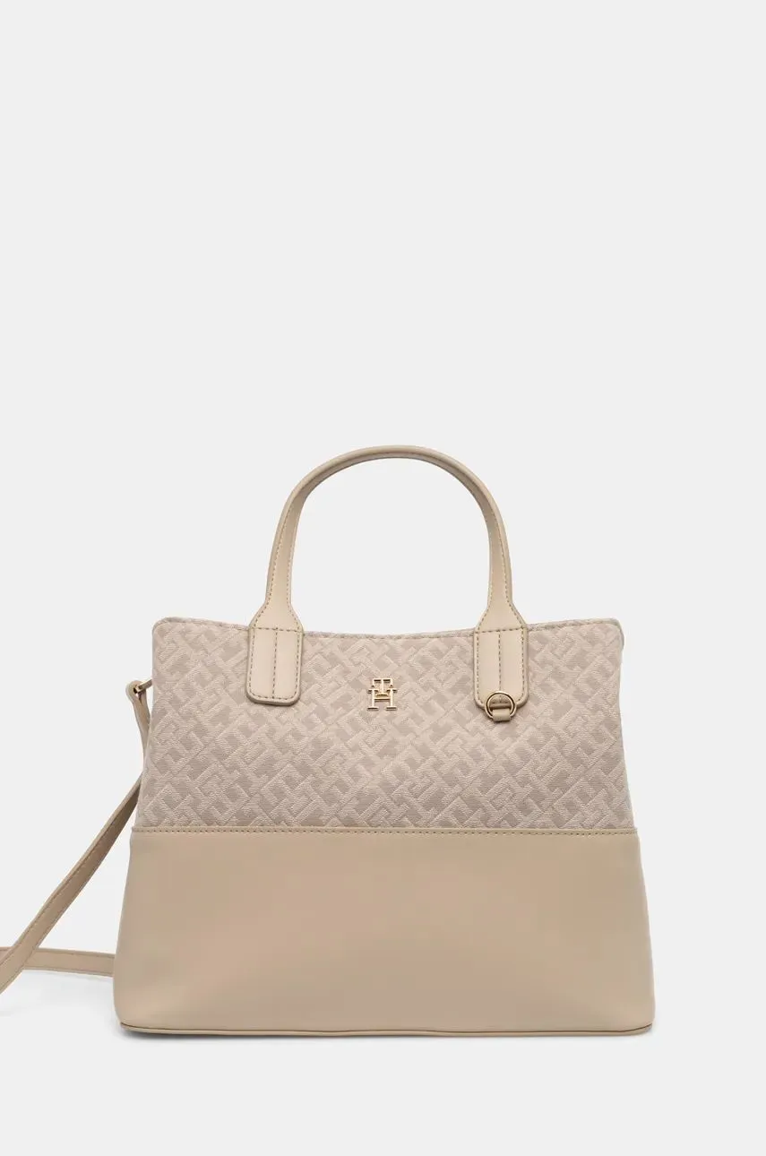 Th Jacquard Med Satchel