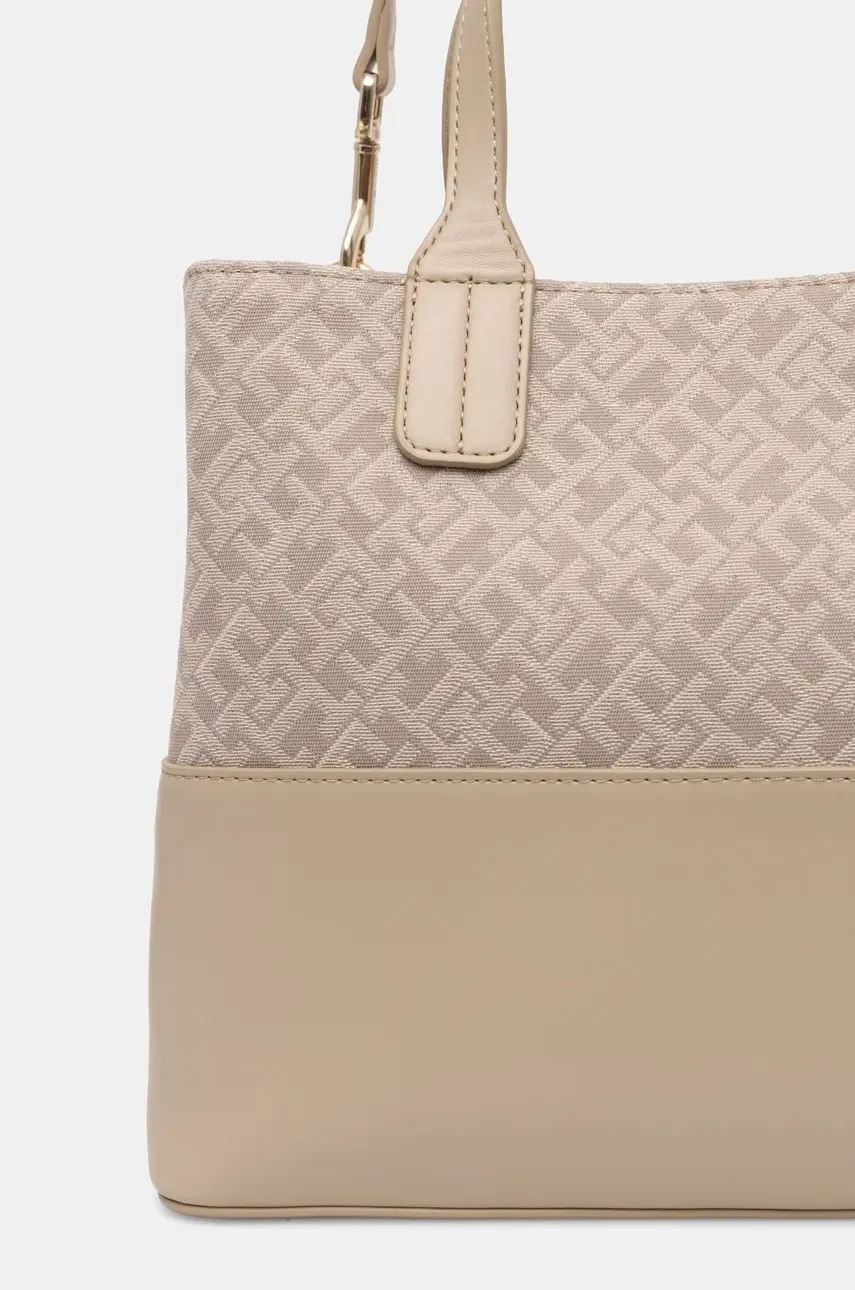 Th Jacquard Med Satchel