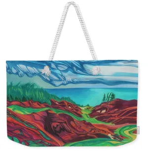 The Bluffs - Weekender Tote Bag