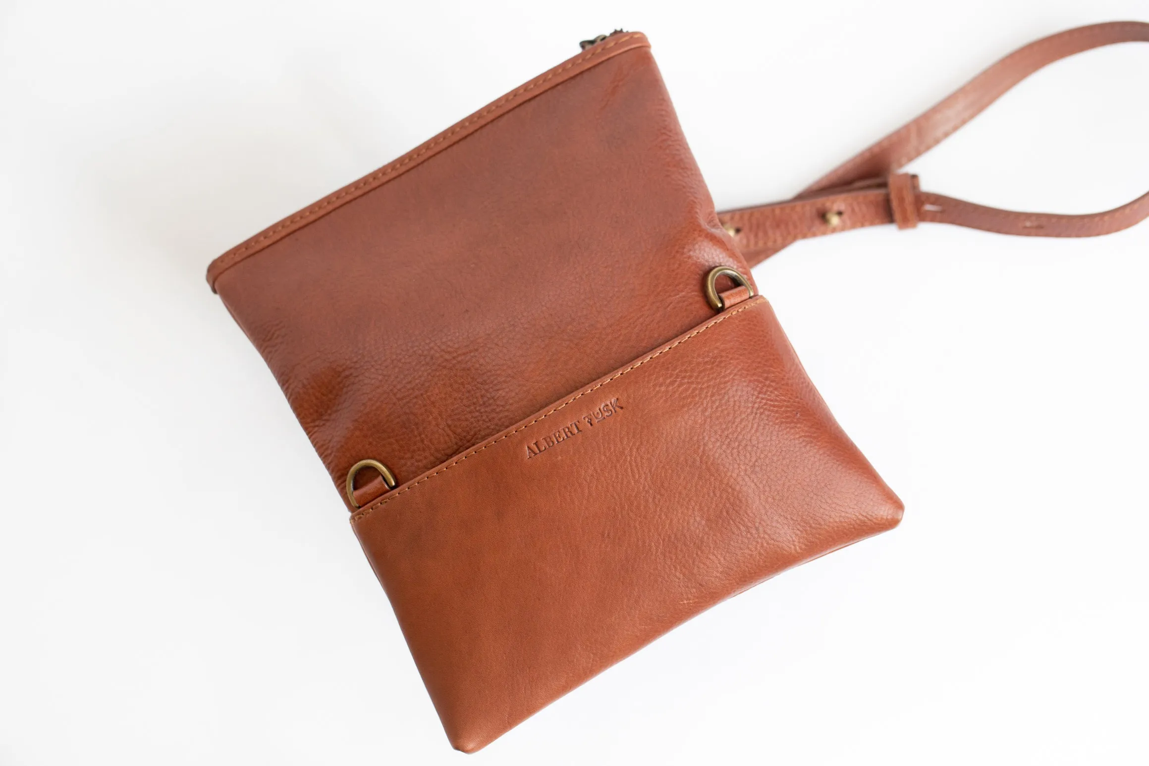 The Convertible Crossbody