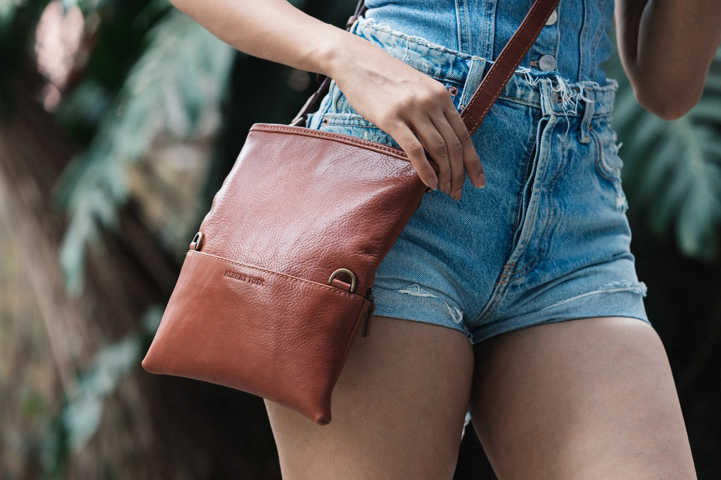 The Convertible Crossbody