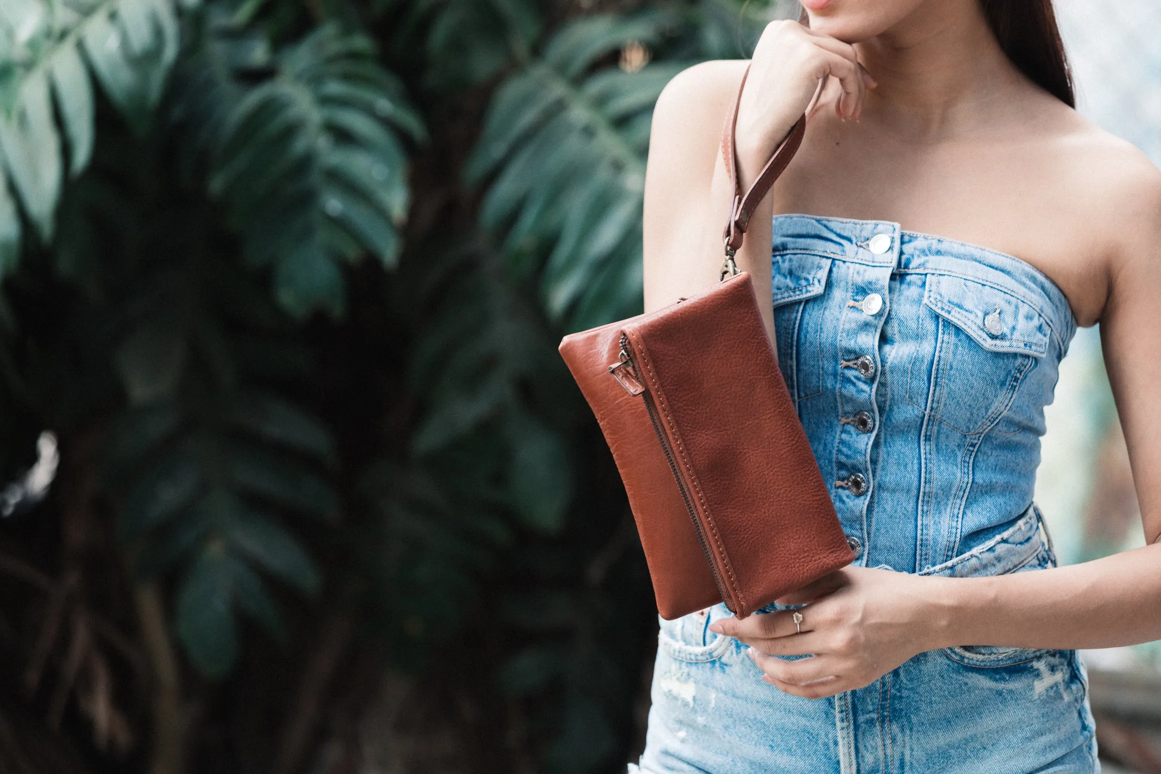 The Convertible Crossbody