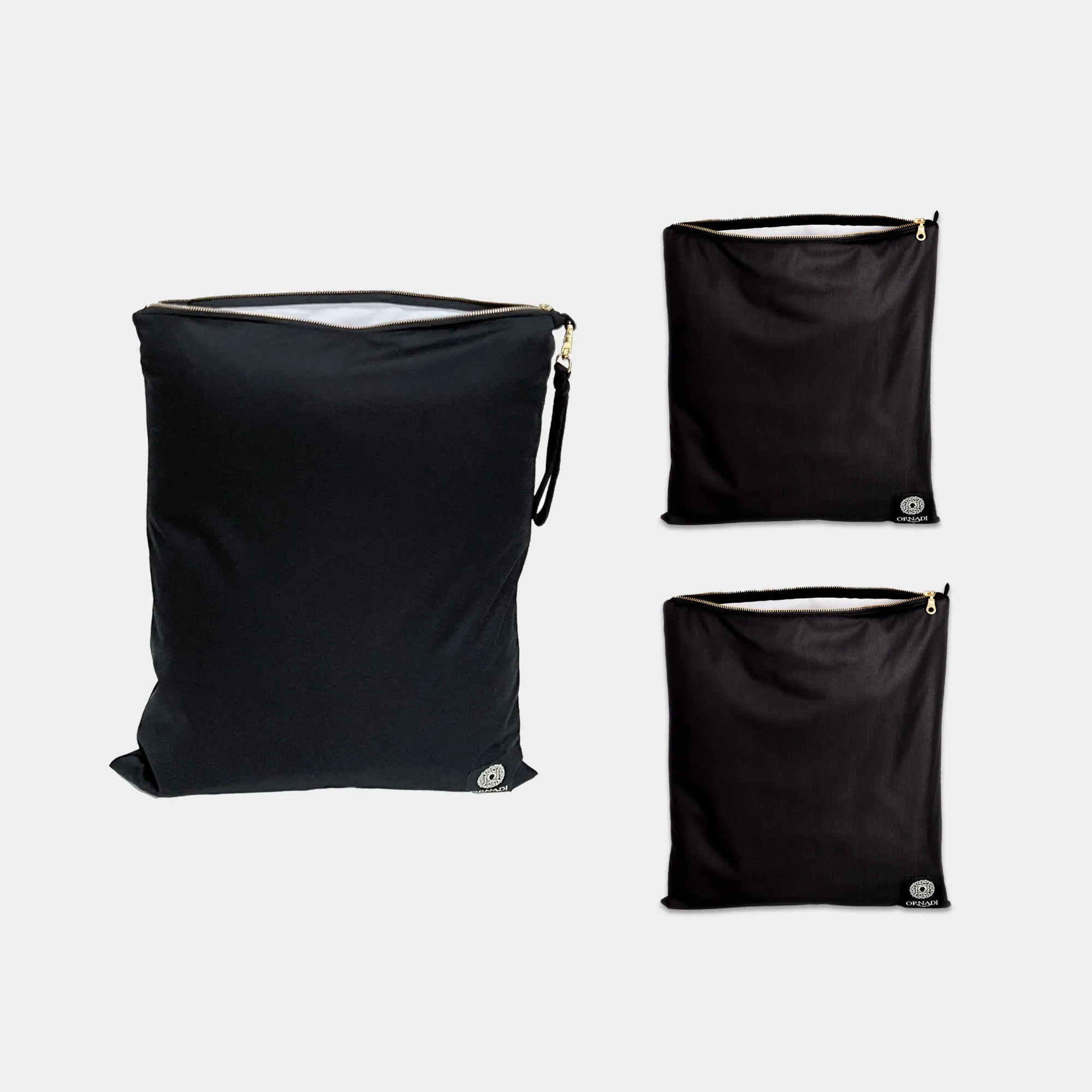 The Explorer Waterproof 3 Travel Bag Bundle