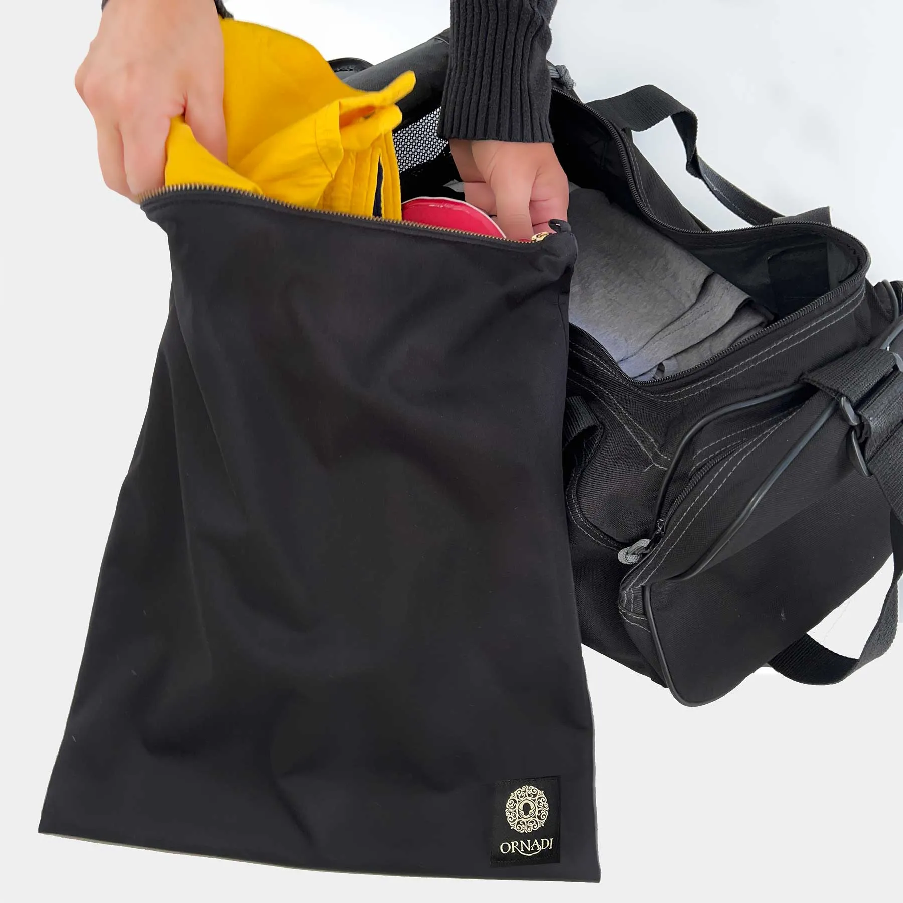 The Explorer Waterproof 3 Travel Bag Bundle