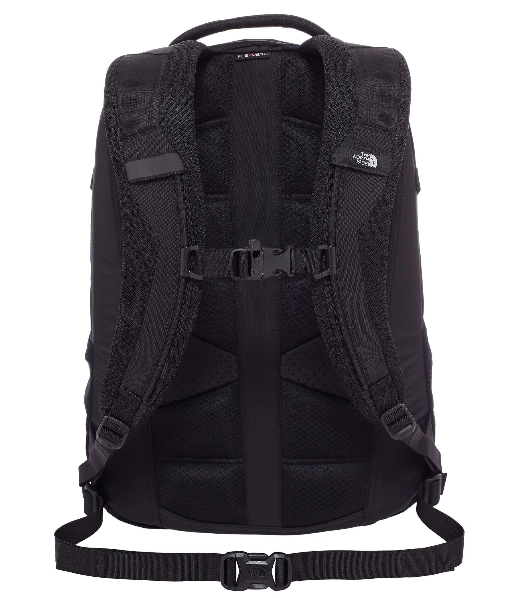 The North Face Recon Laptop Backpack 15 Inch- Sale Colors (TNF Black)