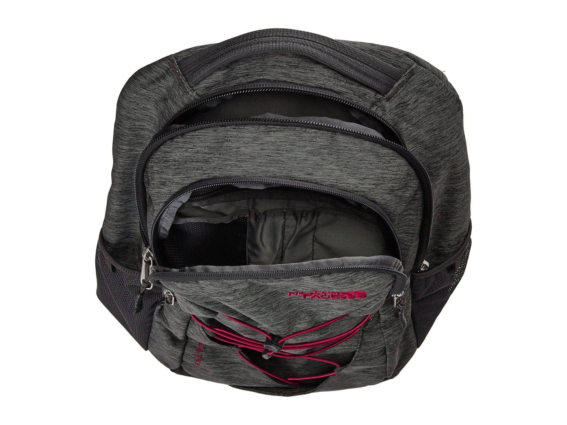 The North Face Women's Jester Laptop Backpack (Asphalt Grey Dark