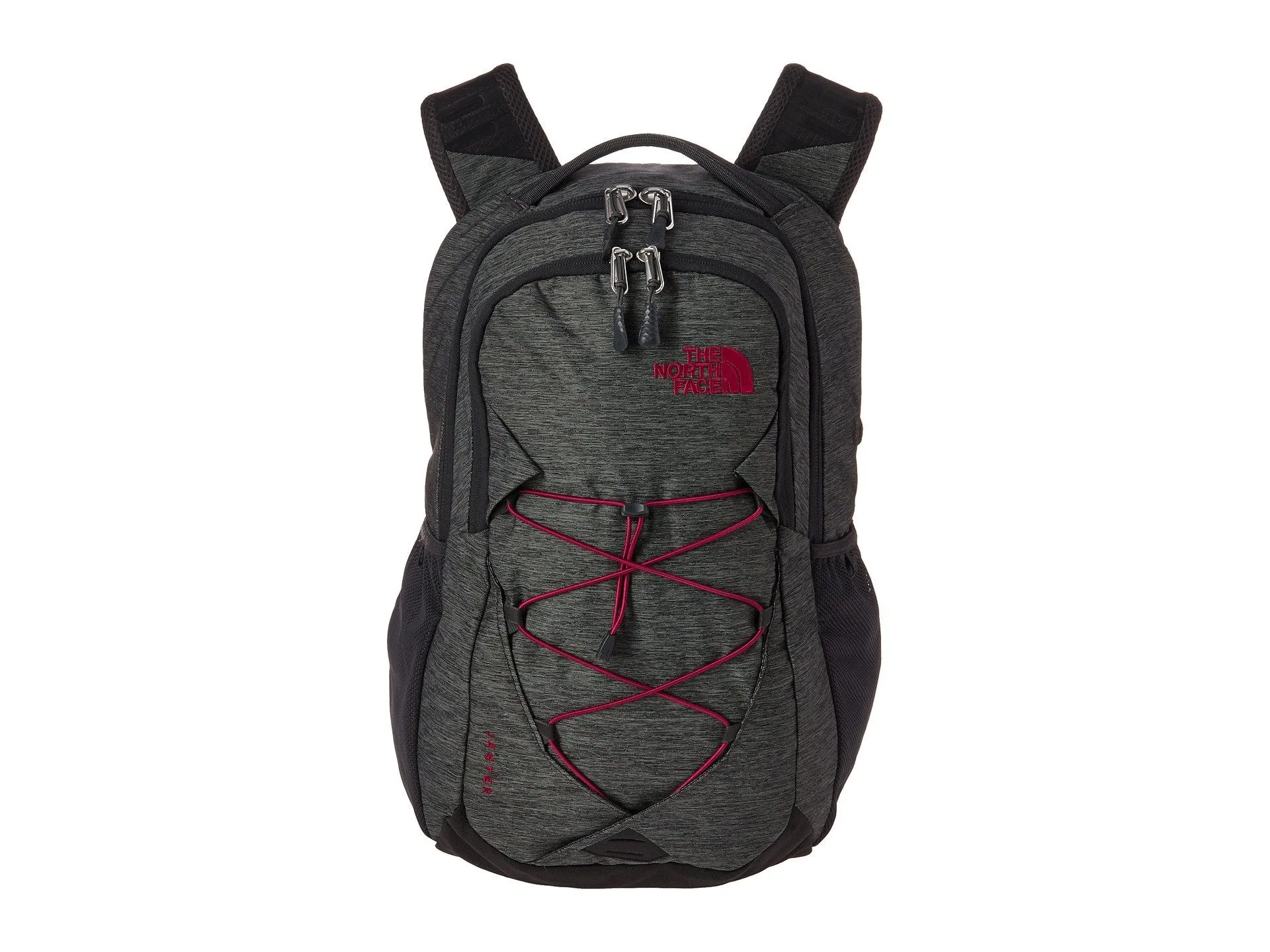 The North Face Women's Jester Laptop Backpack (Asphalt Grey Dark