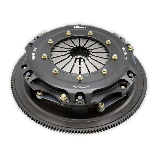 Tilton ST-246 C5 Corvette Clutch Kit