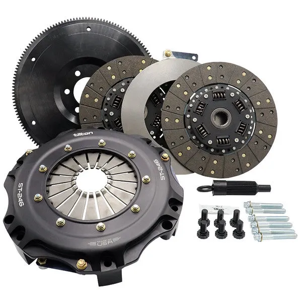 Tilton ST-246 C5 Corvette Clutch Kit