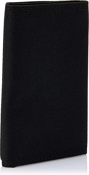 Timberland Men’s Trifold Nylon Wallet D37388 - Black