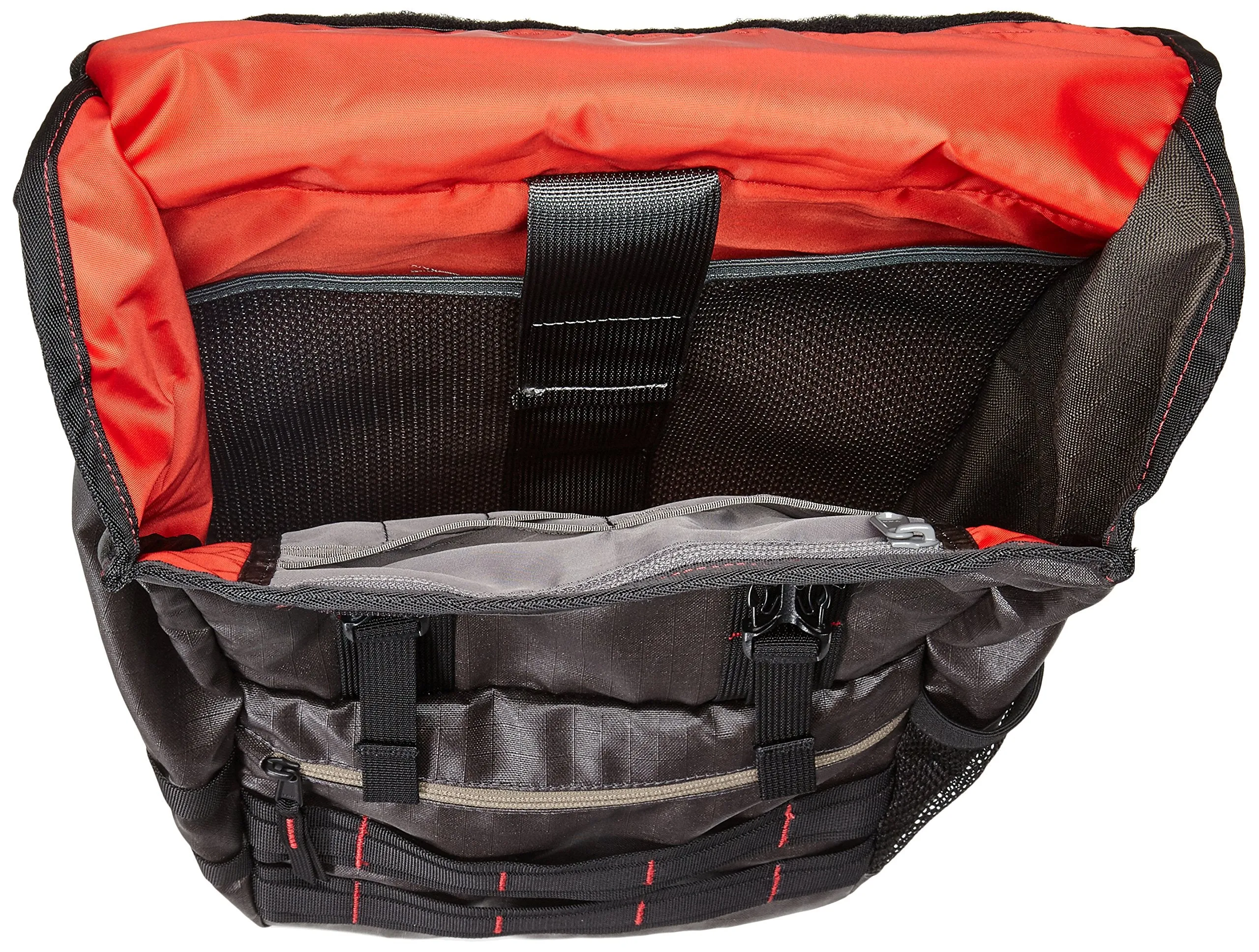 Timbuk2 Rogue, Carbon/Fire, One Size